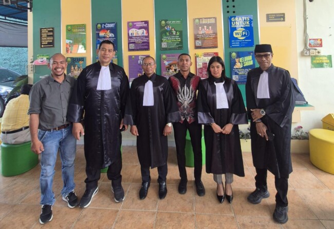 Tersangka Shabu di Tabanan Divonis 6 Tahun 6 Bulan, Usaha Pembelaan Berbuah Keringanan Hukuman