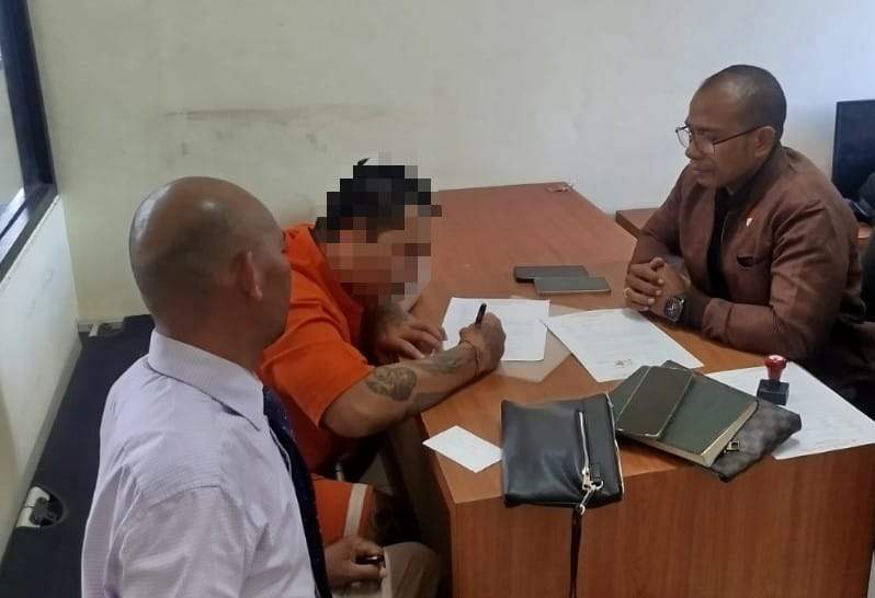 Kuasa Hukum Gus Rama Tegaskan Kliennya Kooperatif