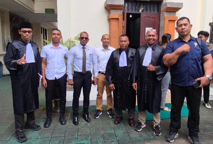 Eksepsi Diajukan, Kuasa Hukum Nilai Dakwaan Kasus Migas Oplosan Tak Jelas