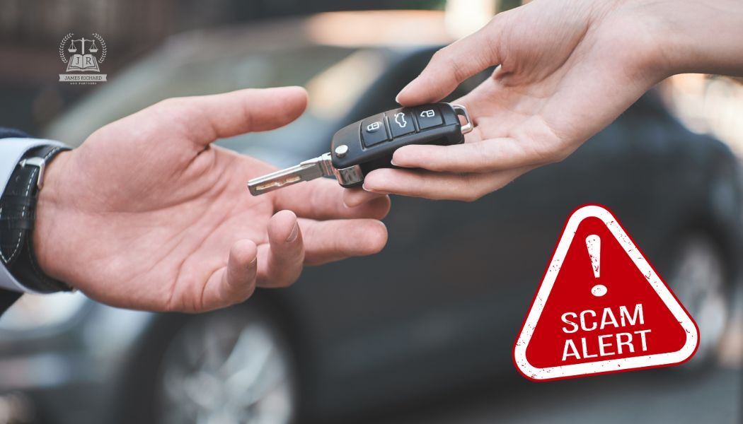 Penipuan Skema Segitiga Mobil di Media Sosial, Korban Rugi Puluhan Juta Rupiah, Waspada