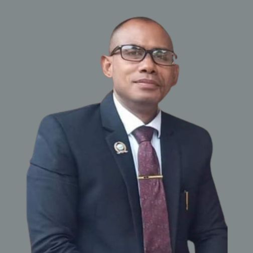 Adv. Rikhardus Ikun, S.H., M.H., C.MSP., C.NSP., C.LFS., C.CPr.